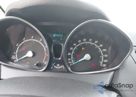 2015 Ford Fiesta Se from USA, damaged, VIN 3FADP4BJ0FM121181